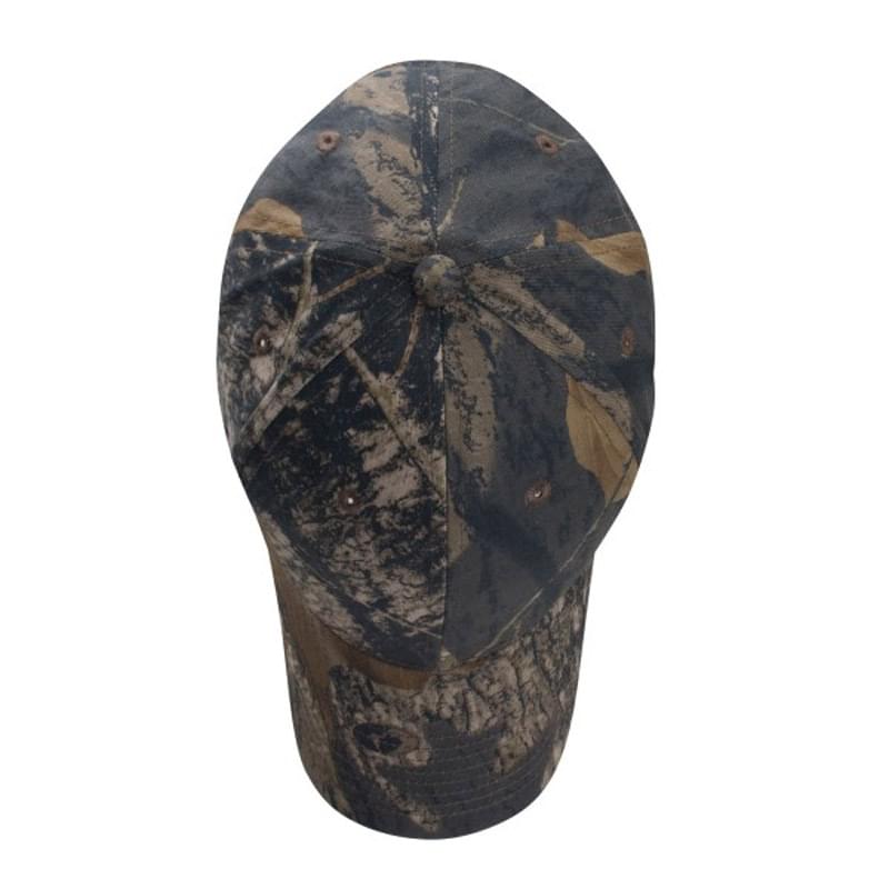 Camo Cap