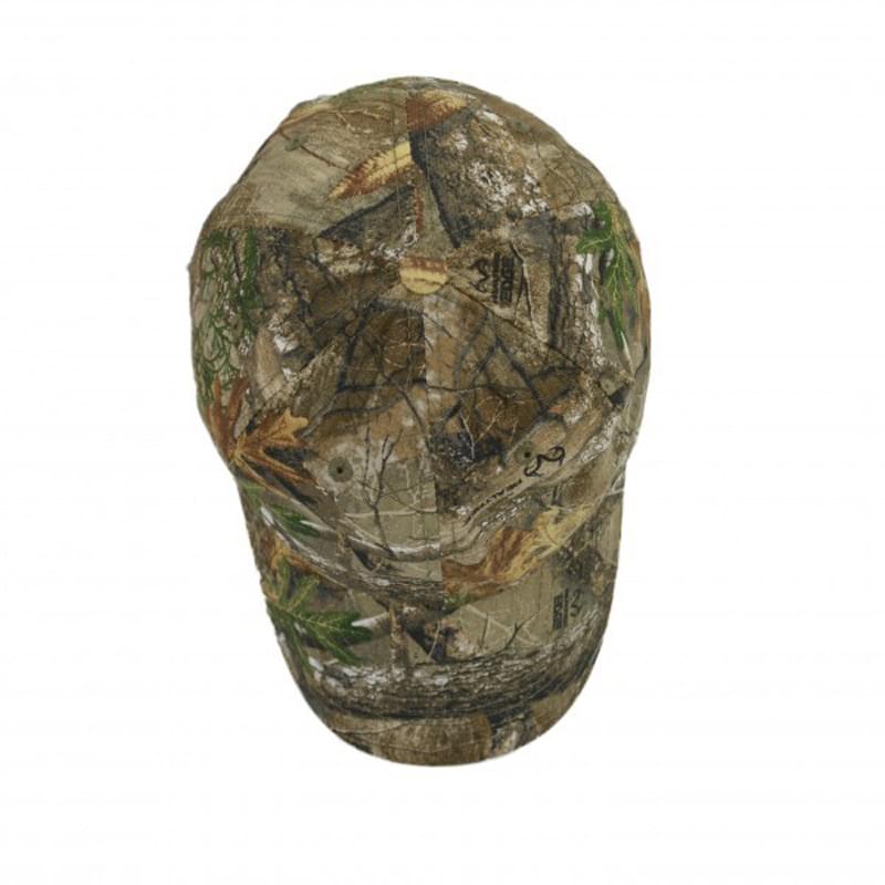 Camo Unstructured Cap