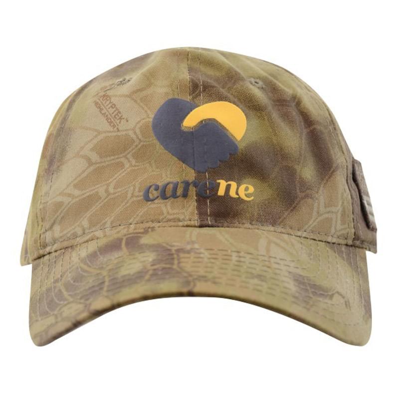 Kryptek Camo Cap