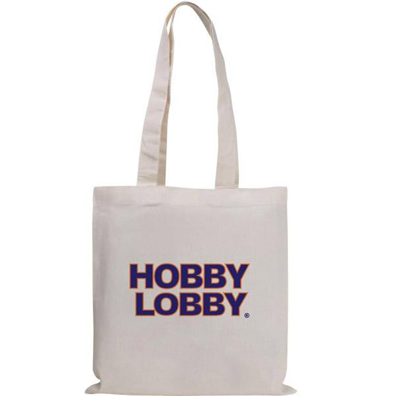 Natural Magazine Economy Tote