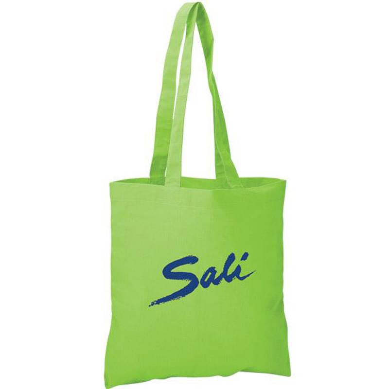 Colored Economy Tote