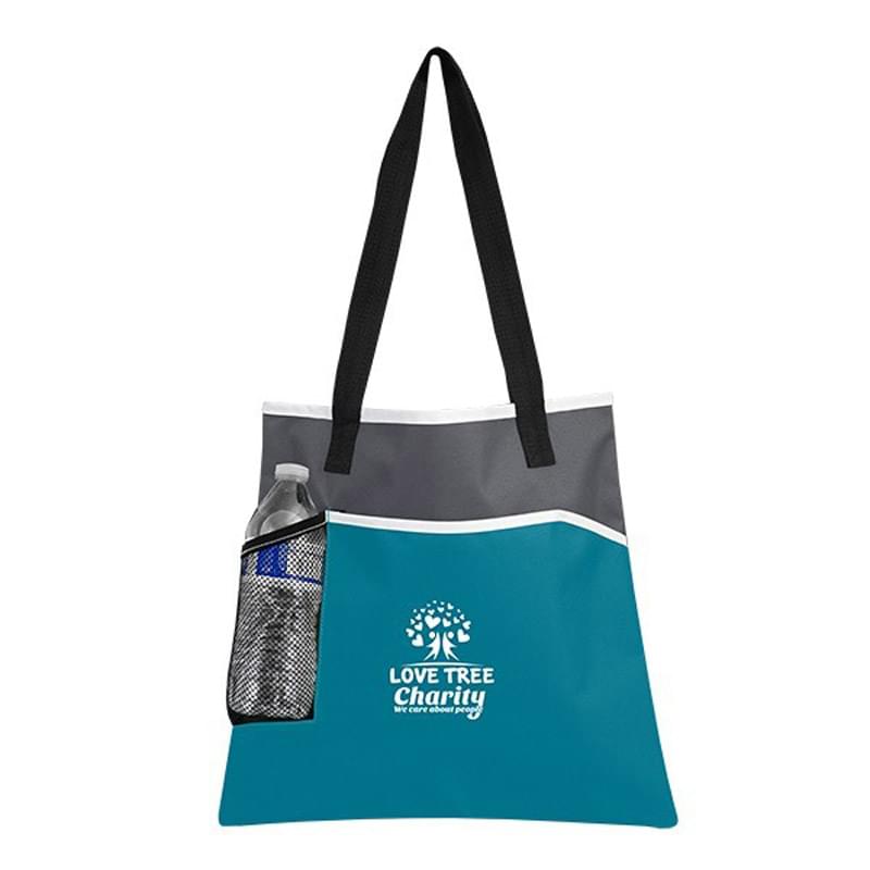 Dual Pocket Tote