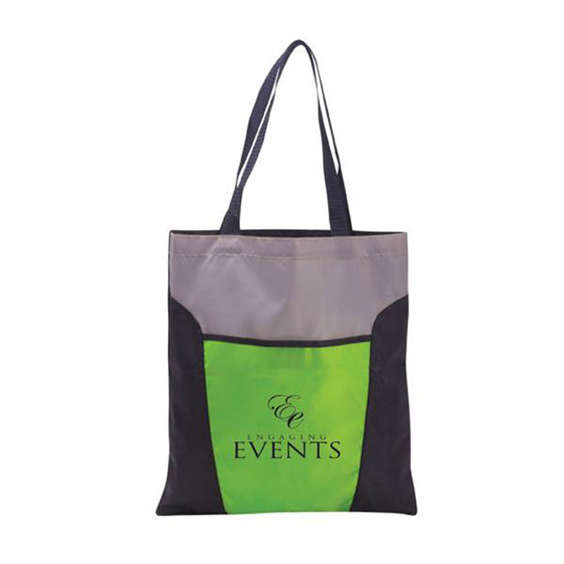 Trapezoid Tote