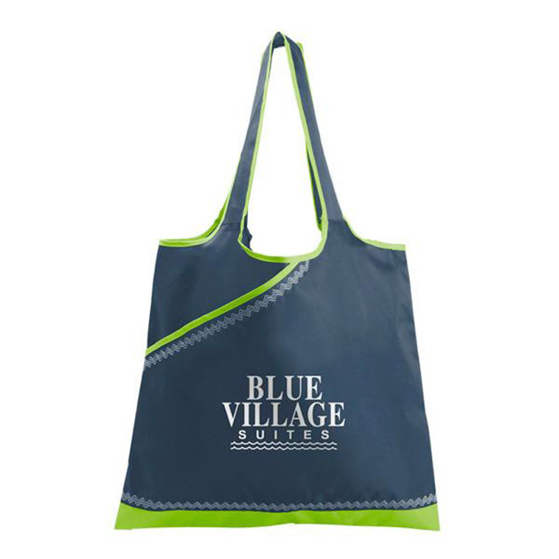 Zigzag Tote