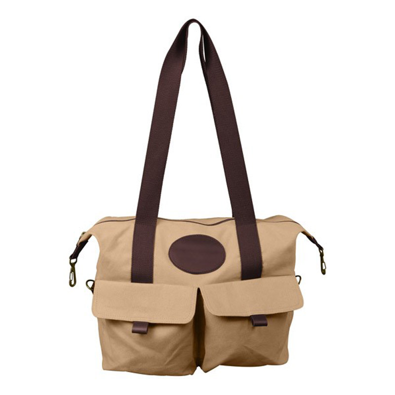 Canvas Weekender Bag