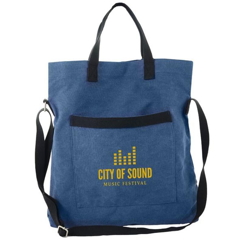 Campus Flop Over Tote