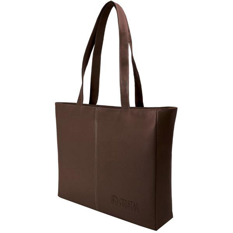 Lamis Large Zippered Tote