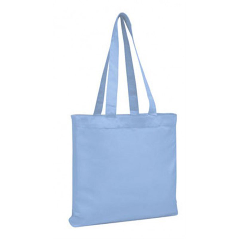 V Naturalcolored Organic Gusseted Tote V Naturalcolored Organic Gusseted Tote