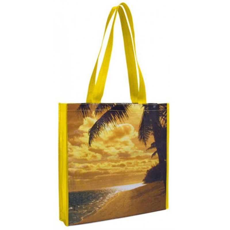 Photografx Gusseted Tote Photografx Gusseted Tote