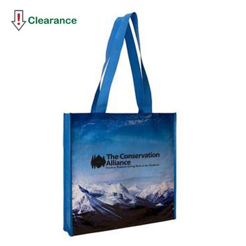 Photografx Gusseted Tote