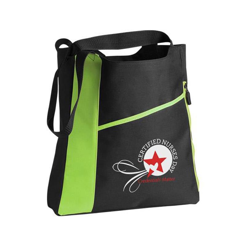 Incline Convention Tote