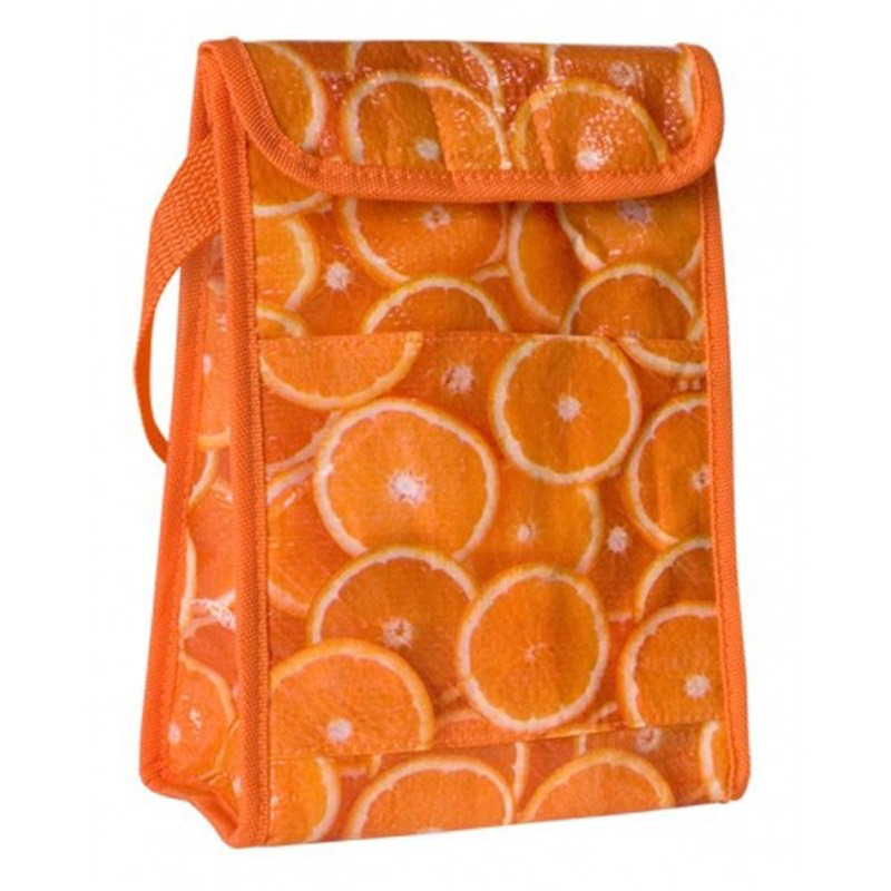 Photografx Fruity Lunch Bag Photografx Fruity Lunch Bag