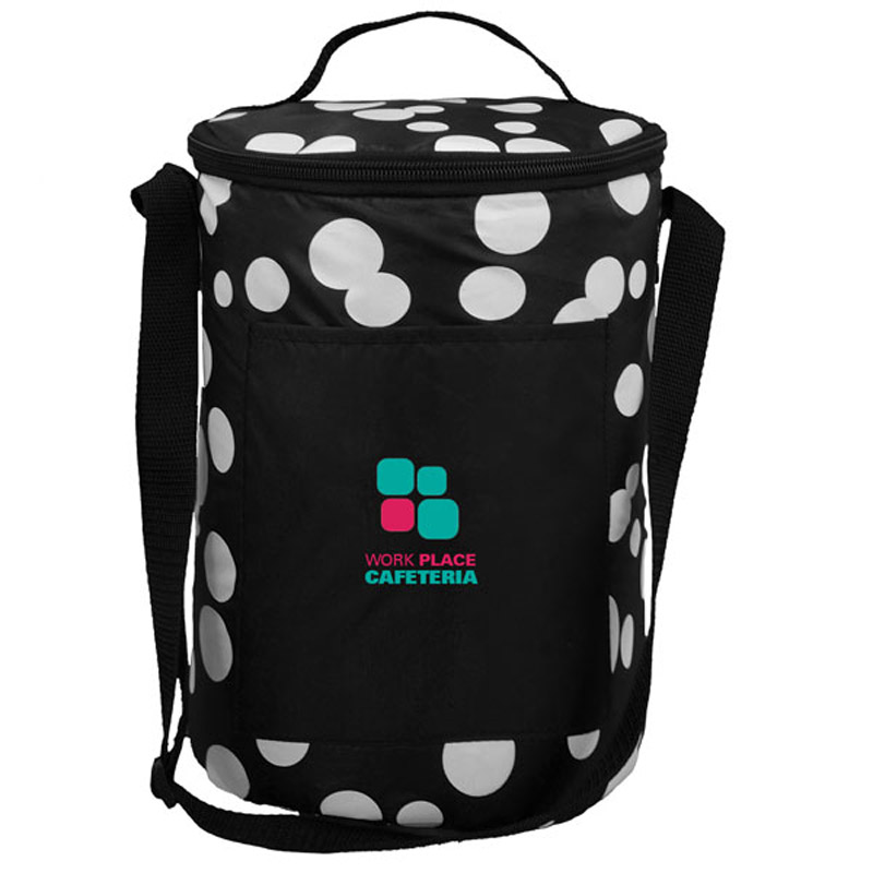 Printed Round Cooler