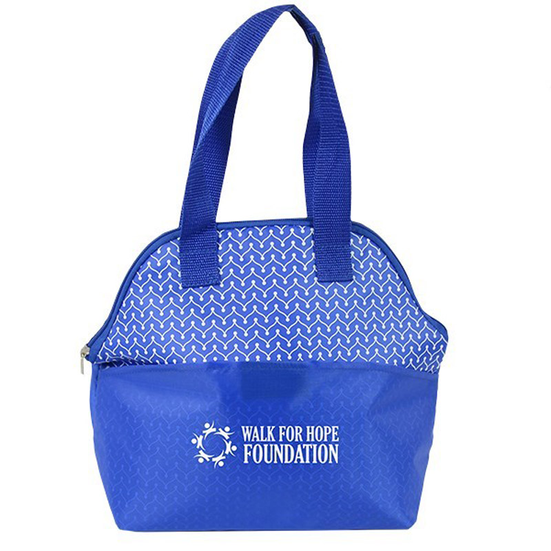 Printed Cooler Tote