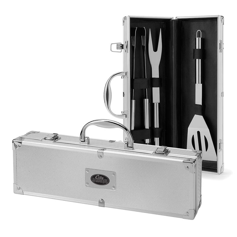 3-Piece Barbeque Set