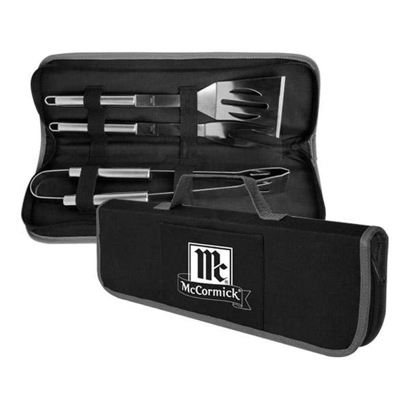 3-Piece Grilling Set