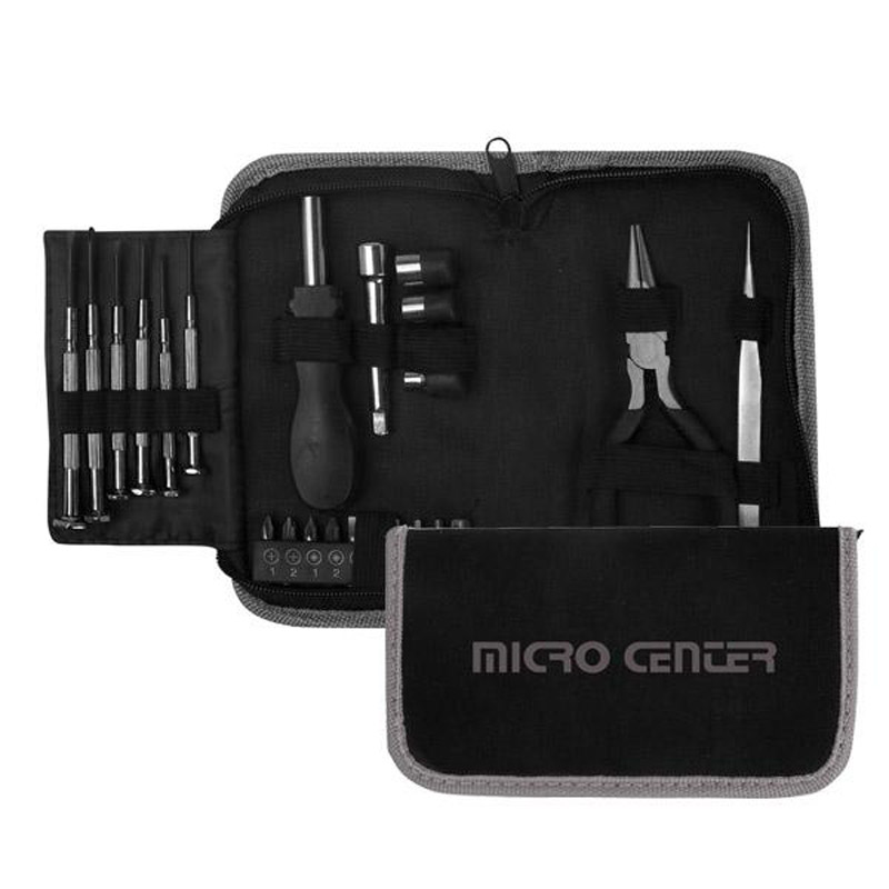 24-Piece Tool Kit