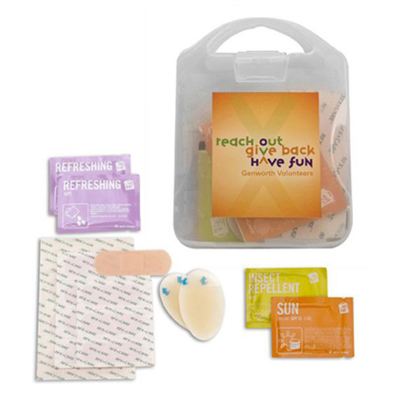 Mykit Outdoor First Aid