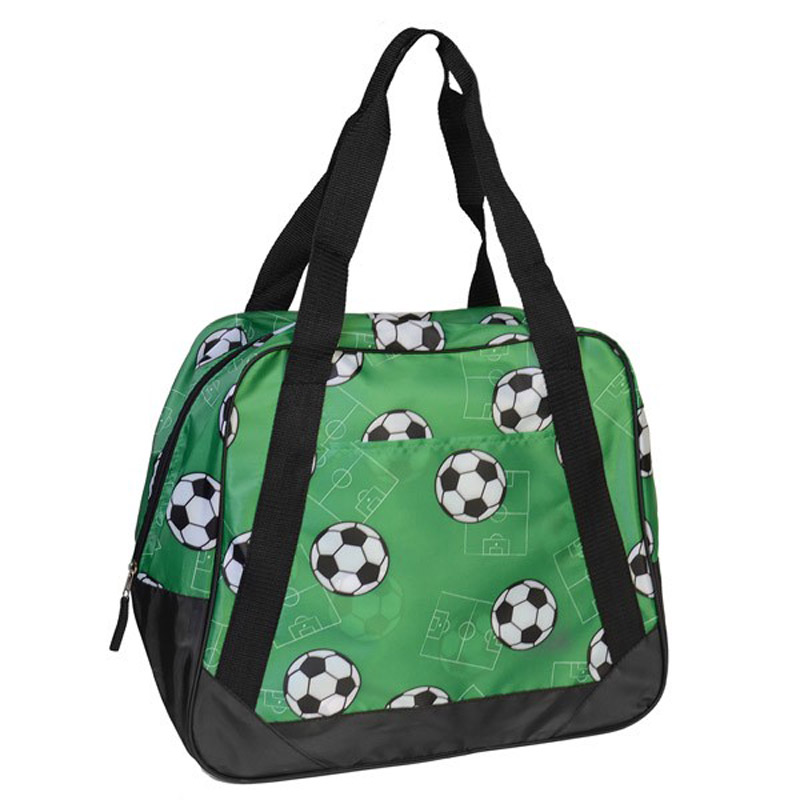 Printed Club Duffel Printed Club Duffel