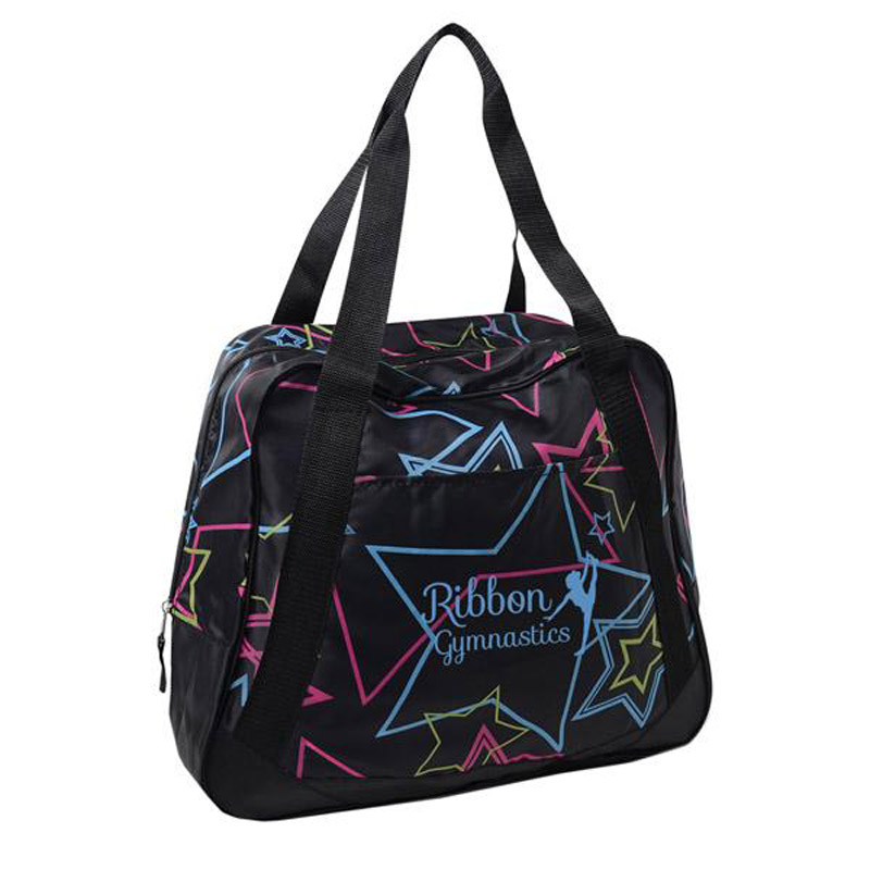 Printed Club Duffel