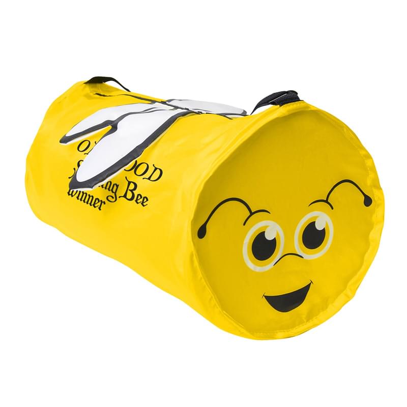 Paws N Claws Barrel Bag