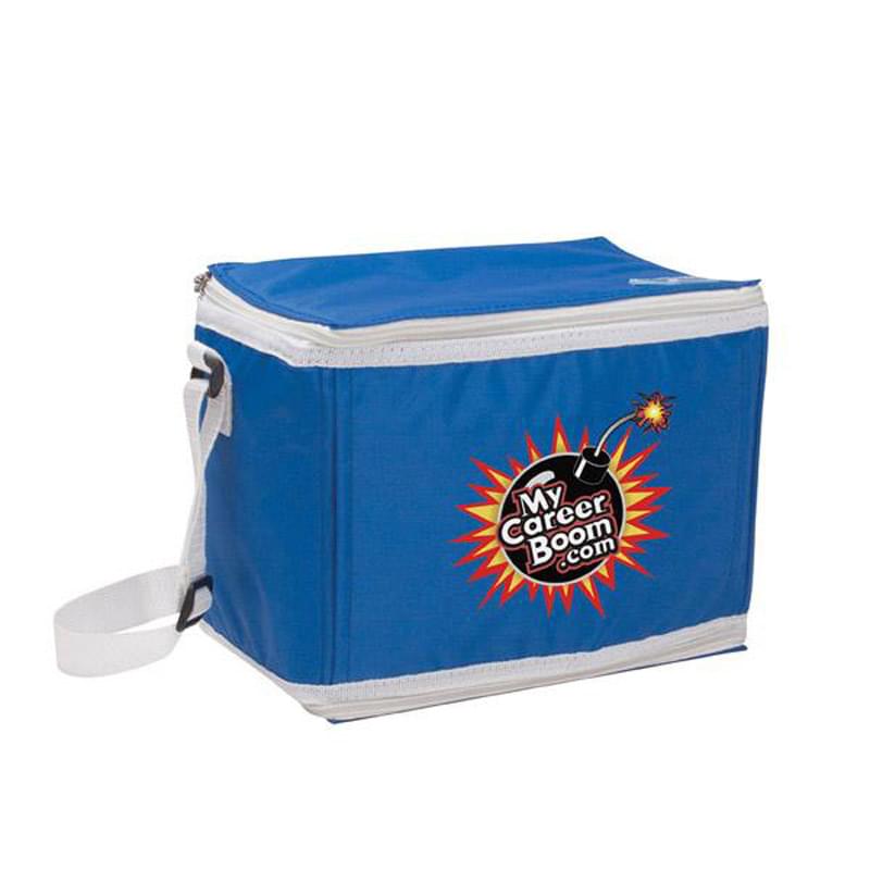 Chill By Flexi-Freeze   6-Can Cooler