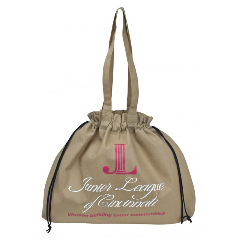 Poly Pro Cinch Tote