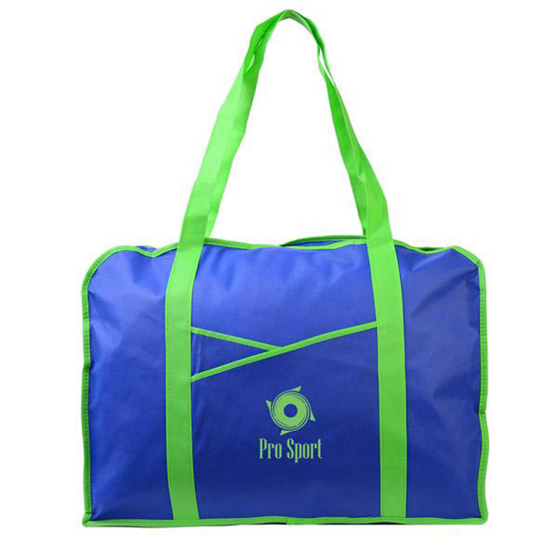 Poly Pro Criss Cross Pocket Tote