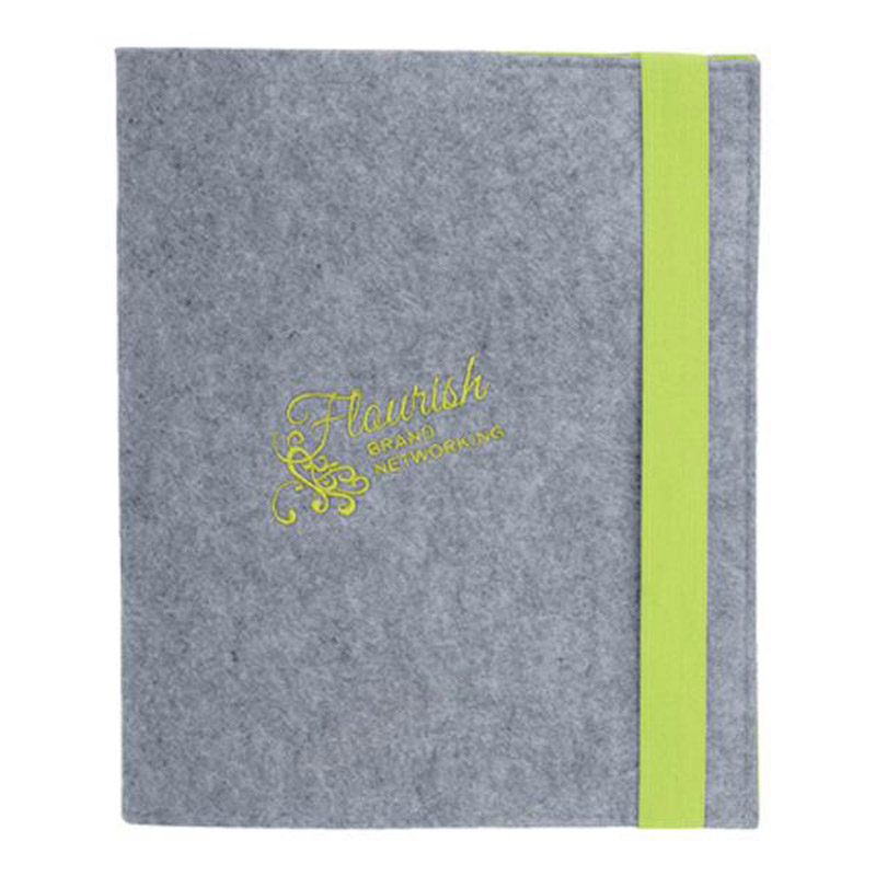 Felt Tablet Folder