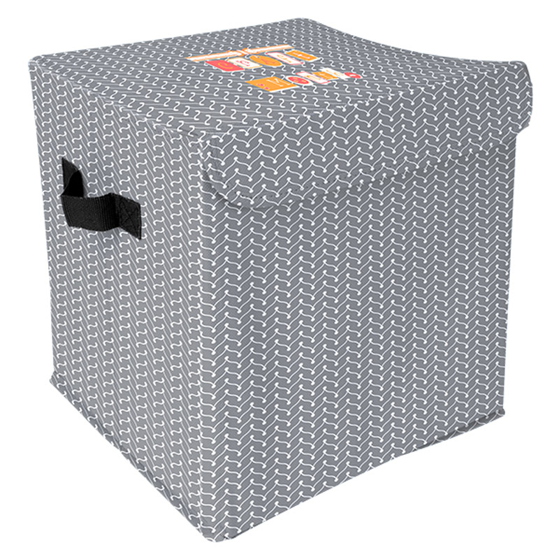 Printed Collapsible Cube