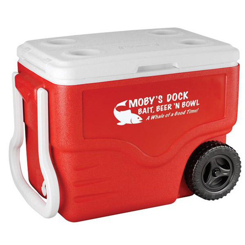 Coleman   40-Quart Wheeled Cooler