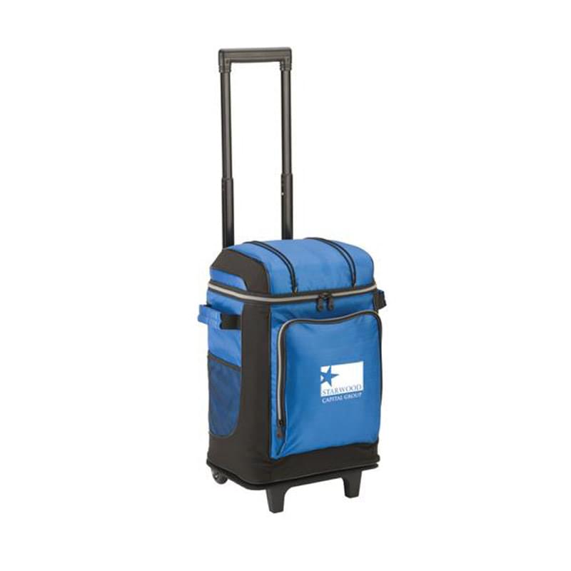 Coleman   42-Can Soft-Sided Wheeled Cooler