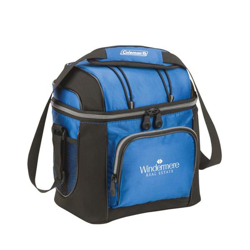 Coleman 9-Can Soft-Sided Cooler Custom | Insulated Bags - iPromo