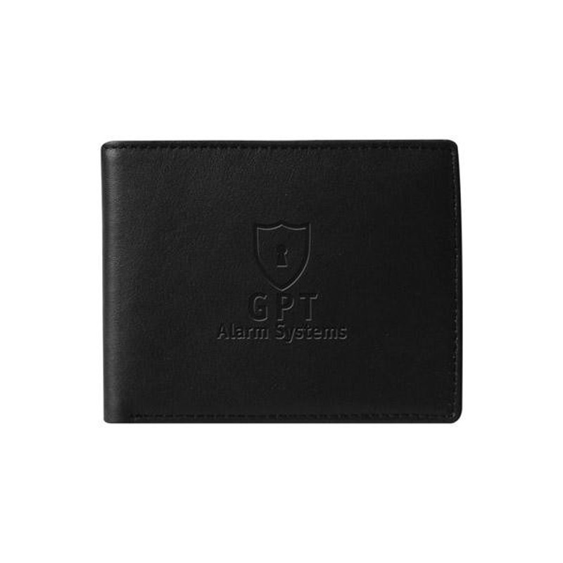 Flat Fold Wallet - Secure Tech
