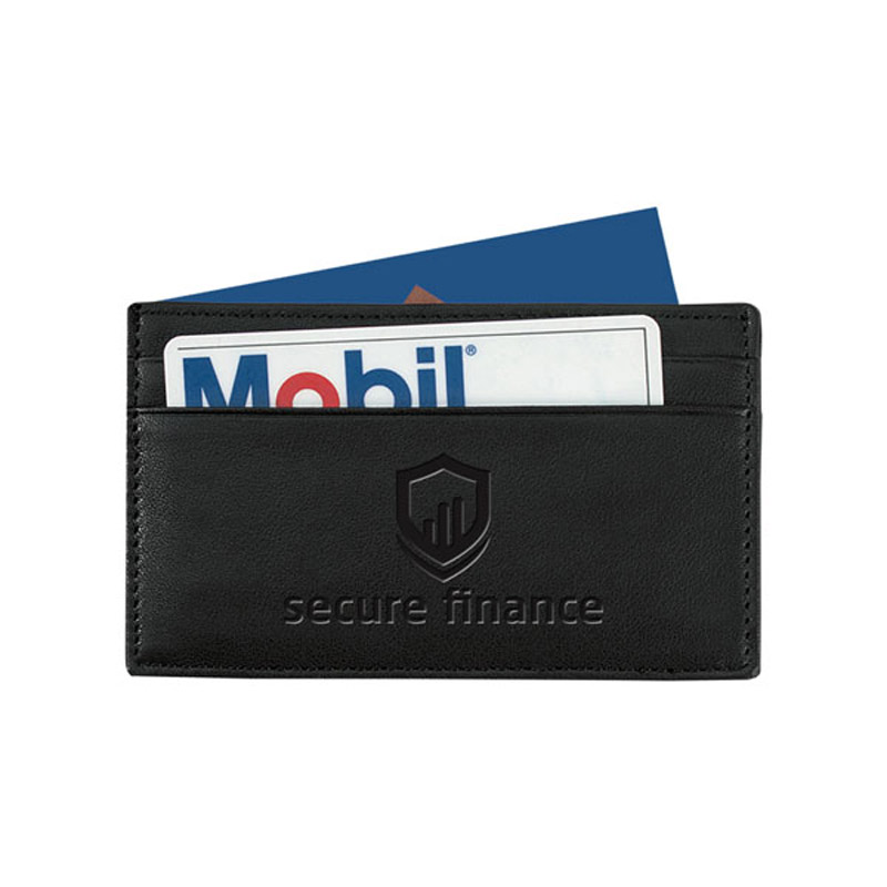 Stepped Business Card Case