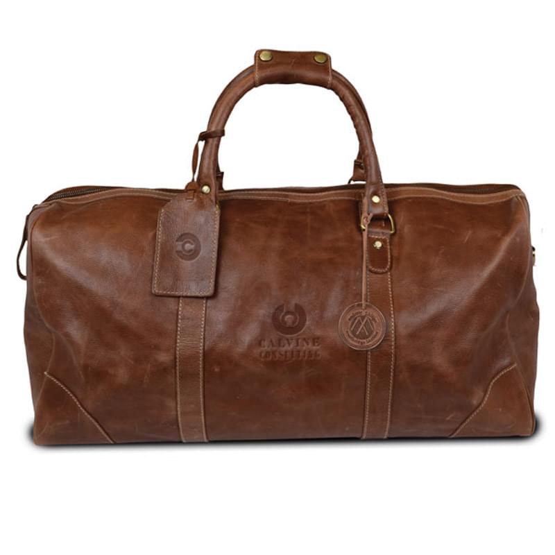 Westbridge Large Leather Duffel