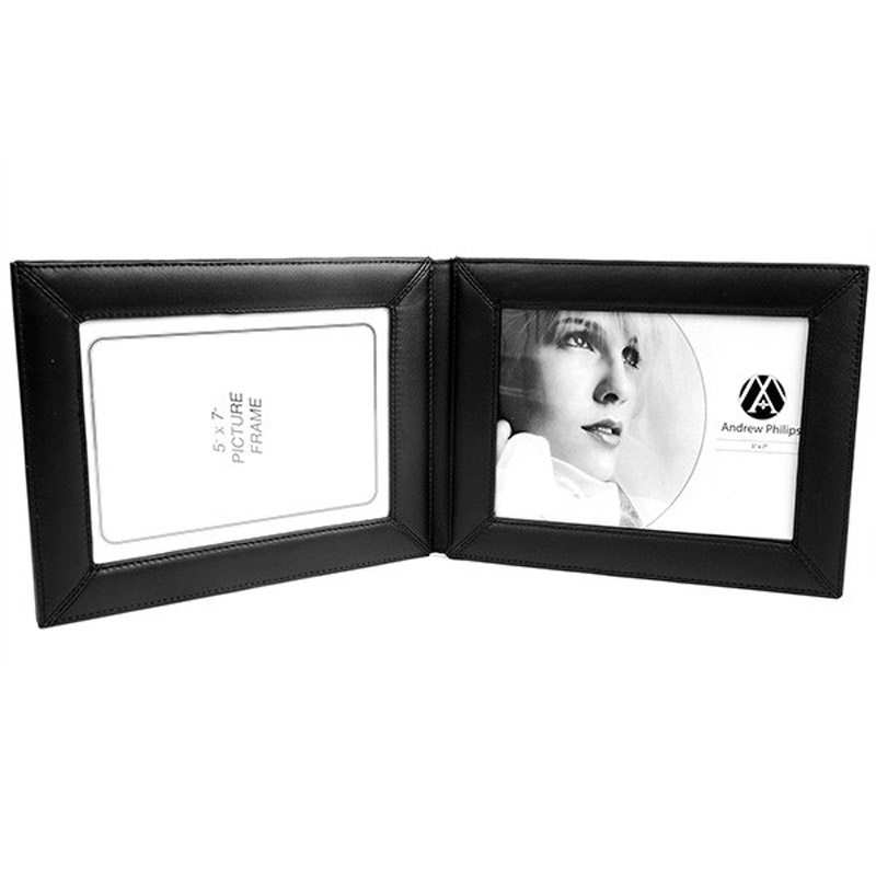 Double 5 X 7 Landscape Picture Frame