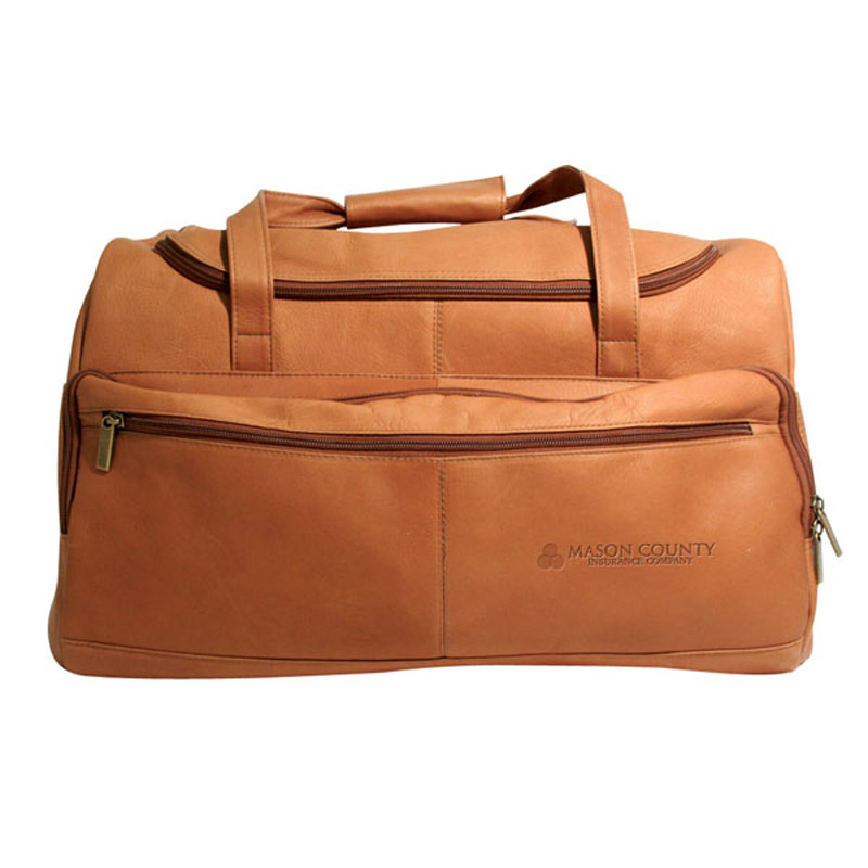 Vaqueta Deluxe Sports Bag