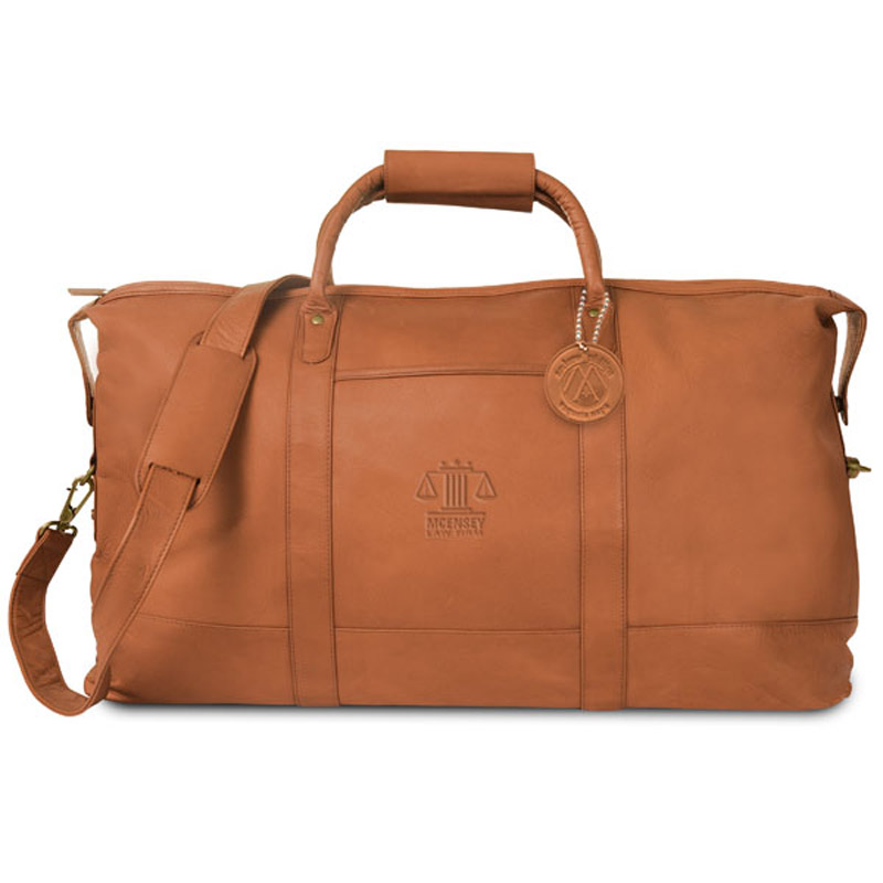 Vaqueta Getaway Bag