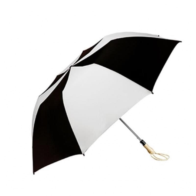 Traveler Auto Open Folding Umbrella