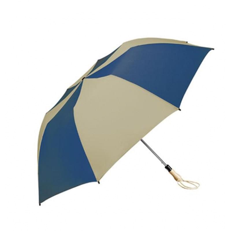 Traveler Auto Open Folding Umbrella