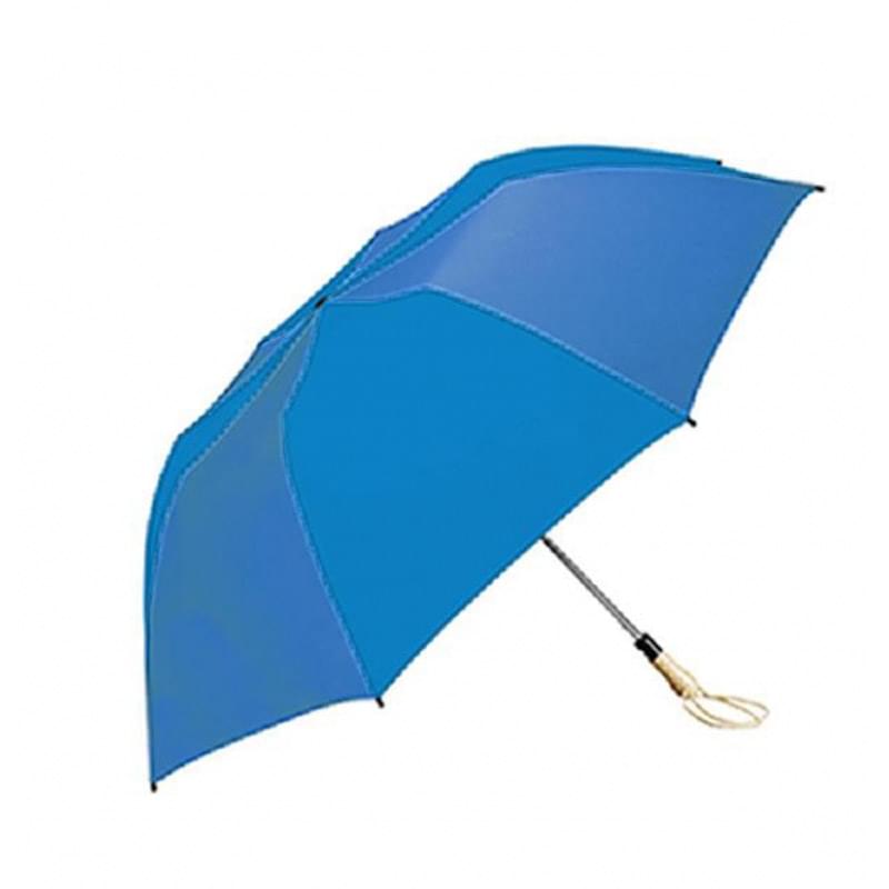 Traveler Auto Open Folding Umbrella