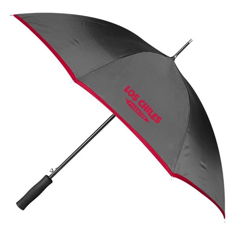 Color Edge Auto Open Umbrella