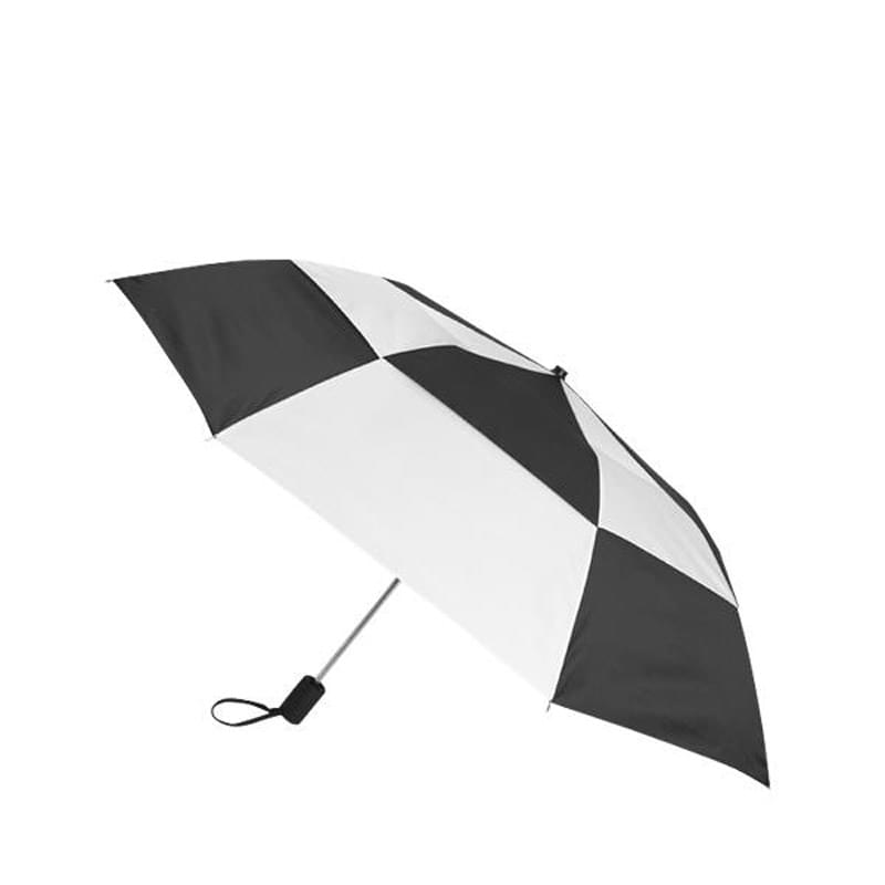 Gusto Vented Auto Open Folding Umbrella