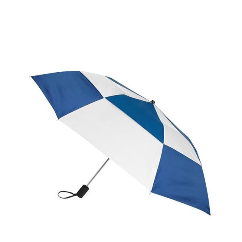 Gusto Vented Auto Open Folding Umbrella