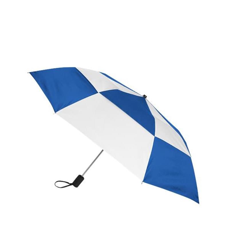 Gusto Vented Auto Open Folding Umbrella