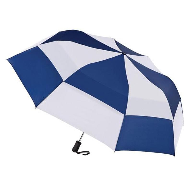 Totes Stormbeater Auto Open Folding Umbrella