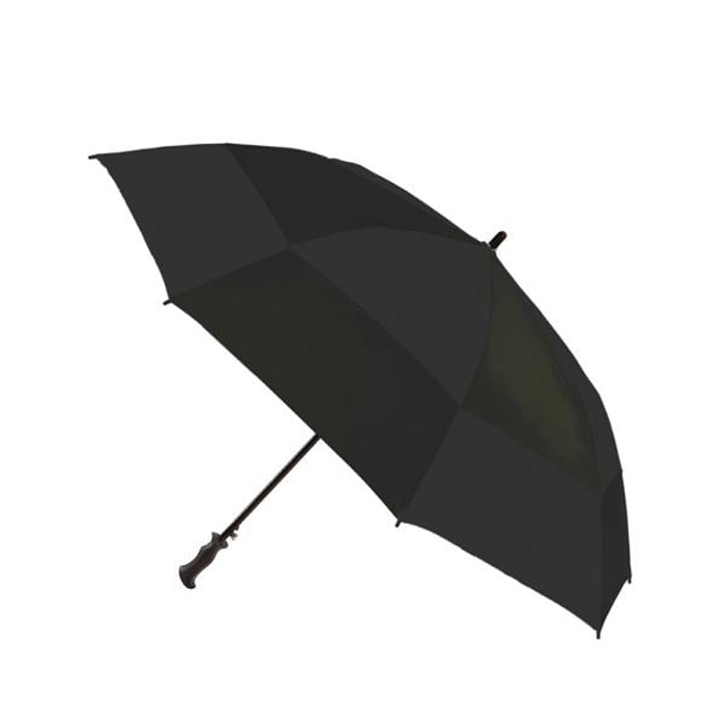 Totes Super Deluxe Premium Golf Umbrella