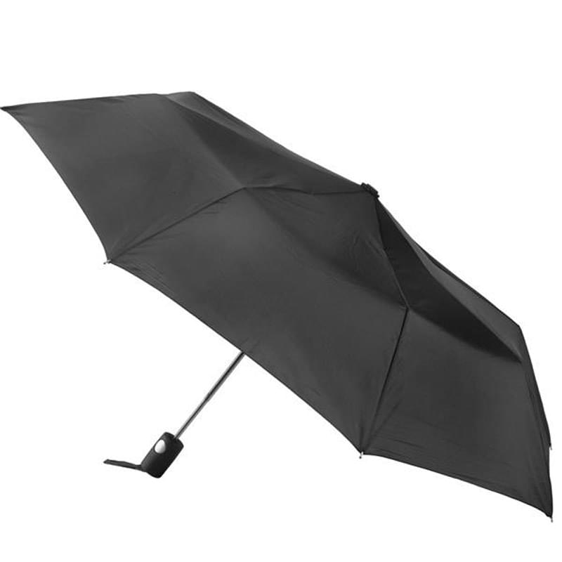 Totes Auto Open Folding Umbrella