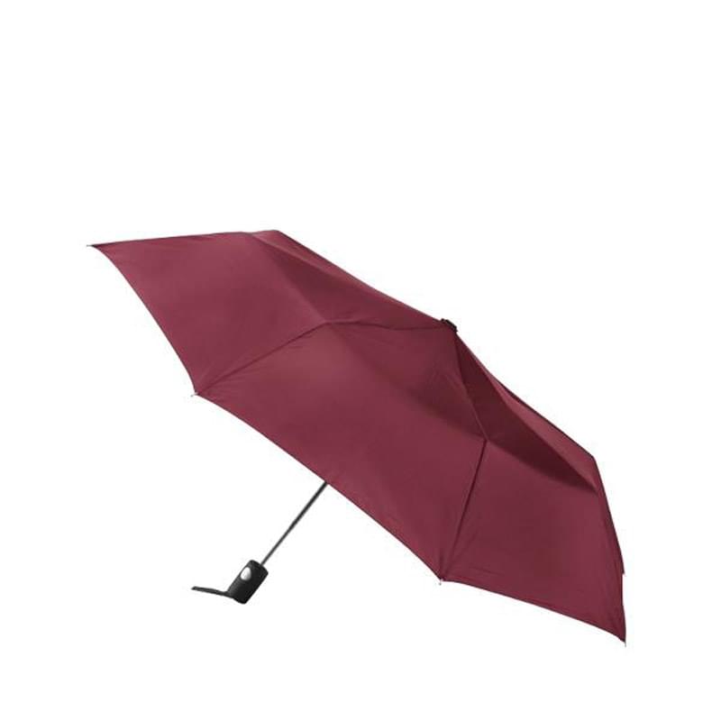 Totes Auto Open Folding Umbrella